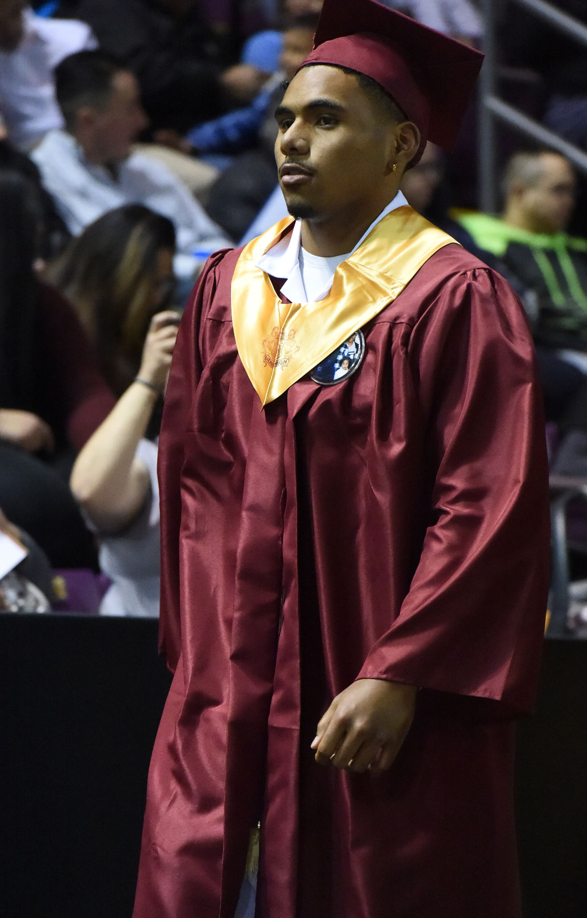 PHOTOS: Sierra High School Graduation